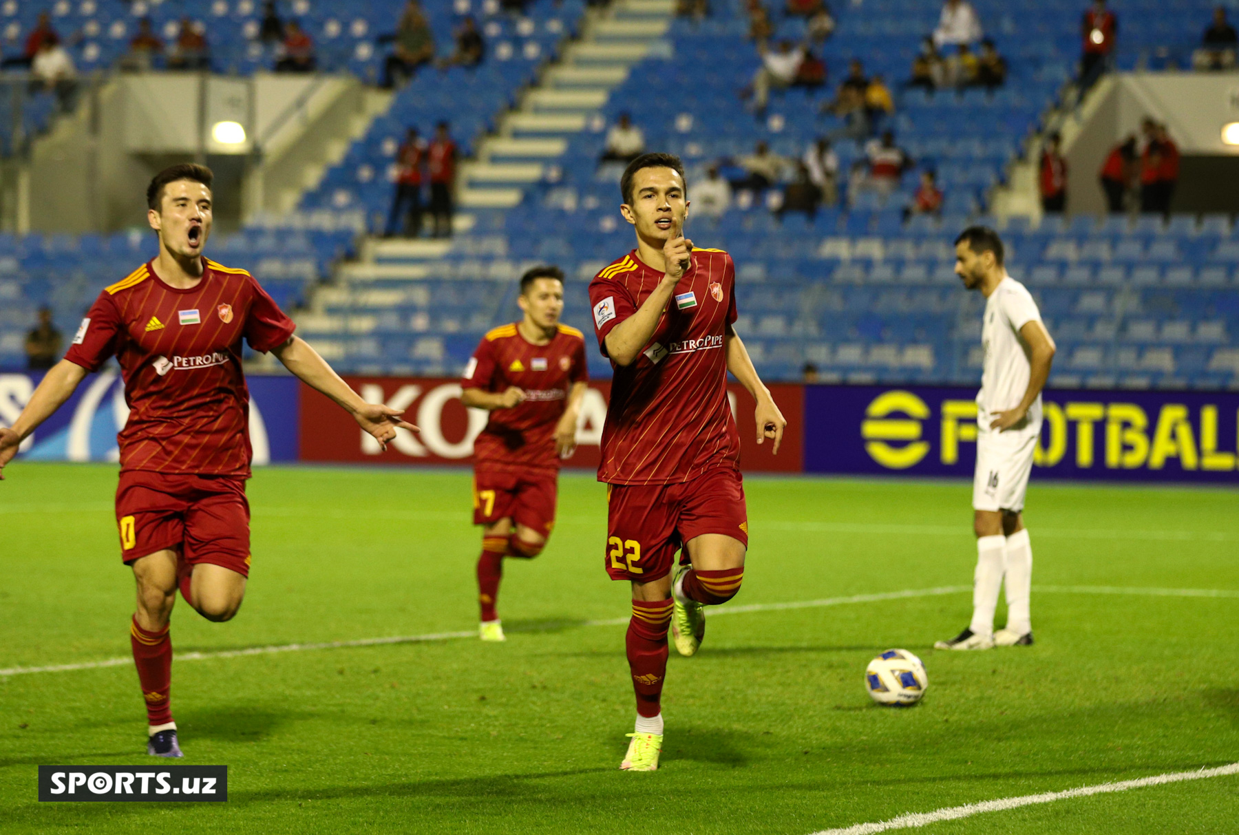 Nasaf Al sadd