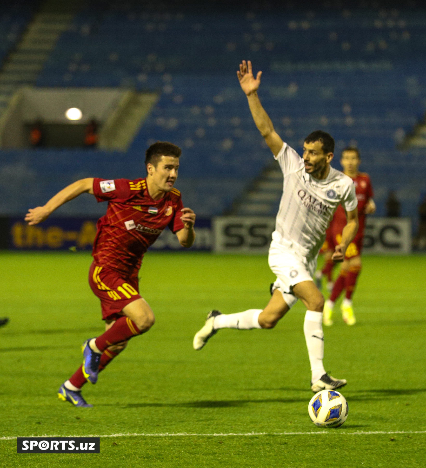 Nasaf Al sadd