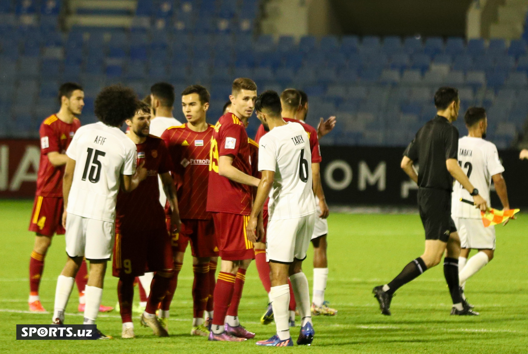 Nasaf Al sadd