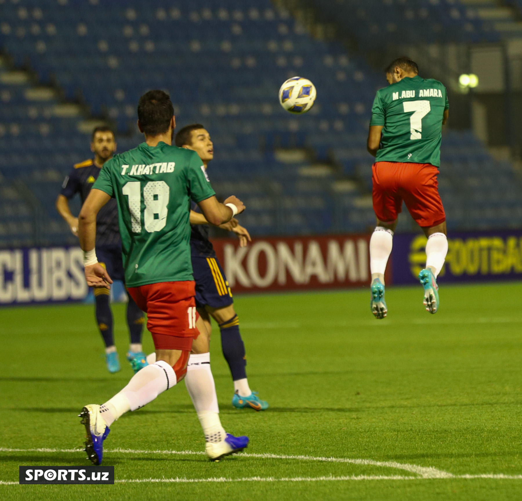 Wehdat Nasaf 2:2