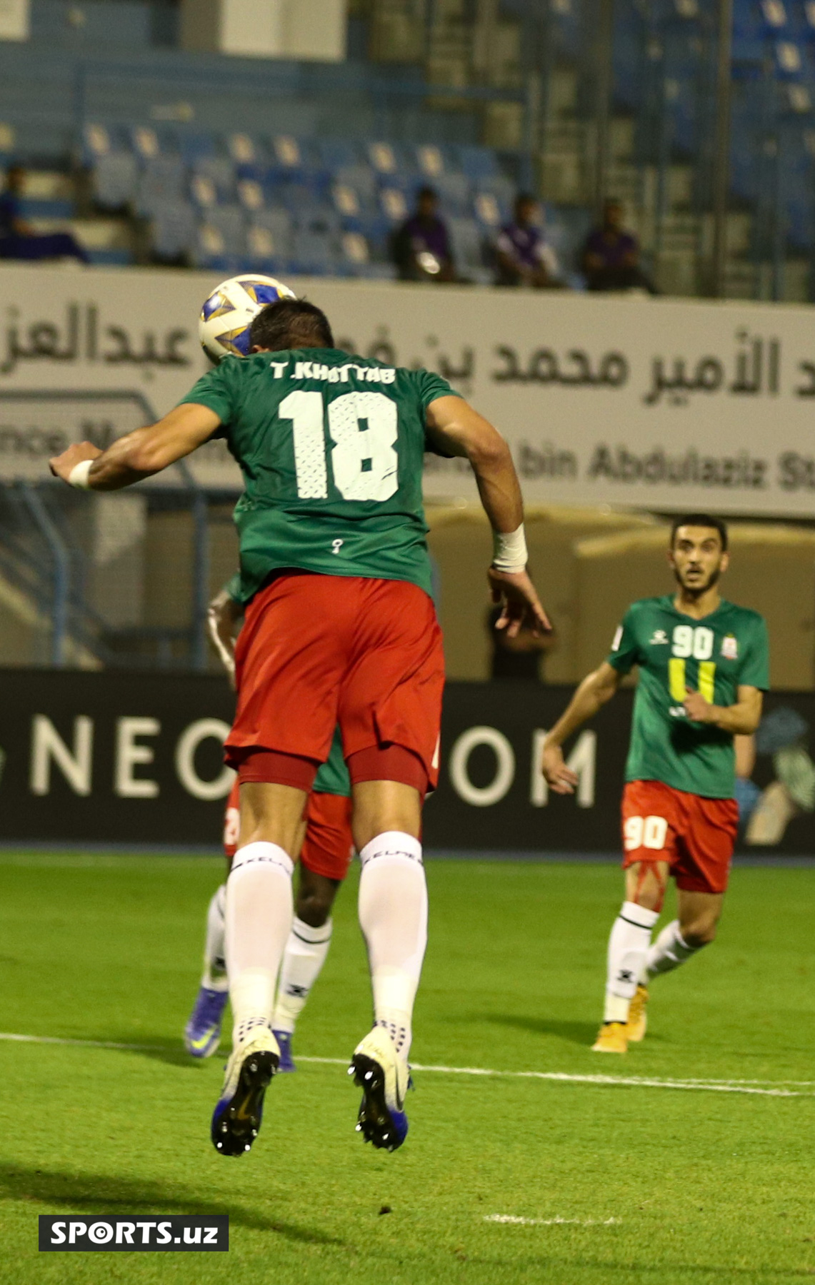 Wehdat Nasaf 2:2