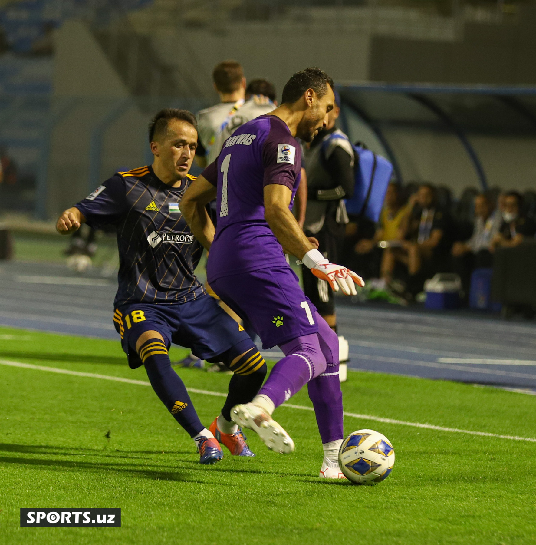 Wehdat Nasaf 2:2