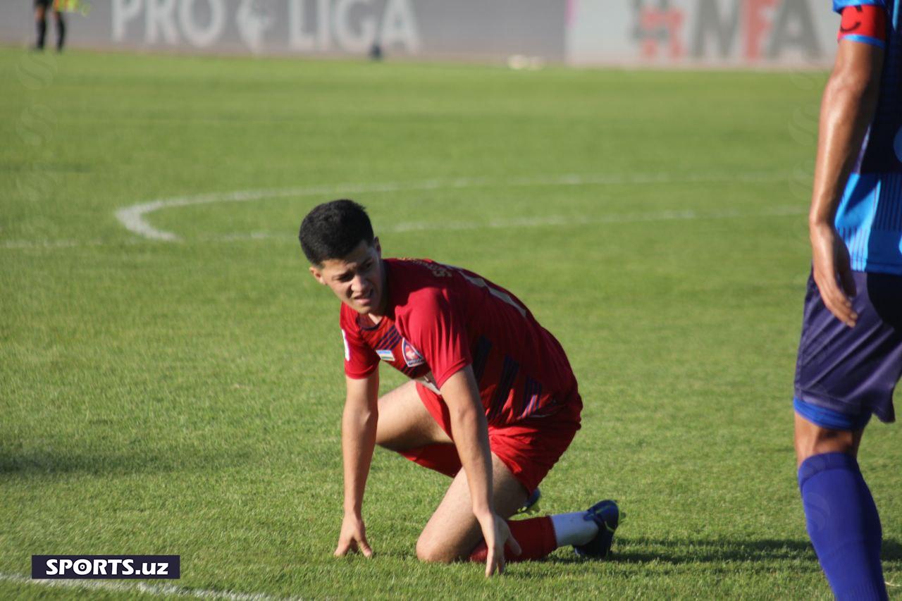 Андижон-Машъал