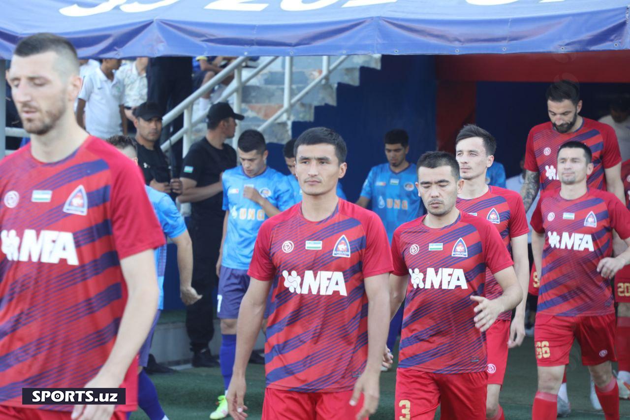 Андижон-Машъал