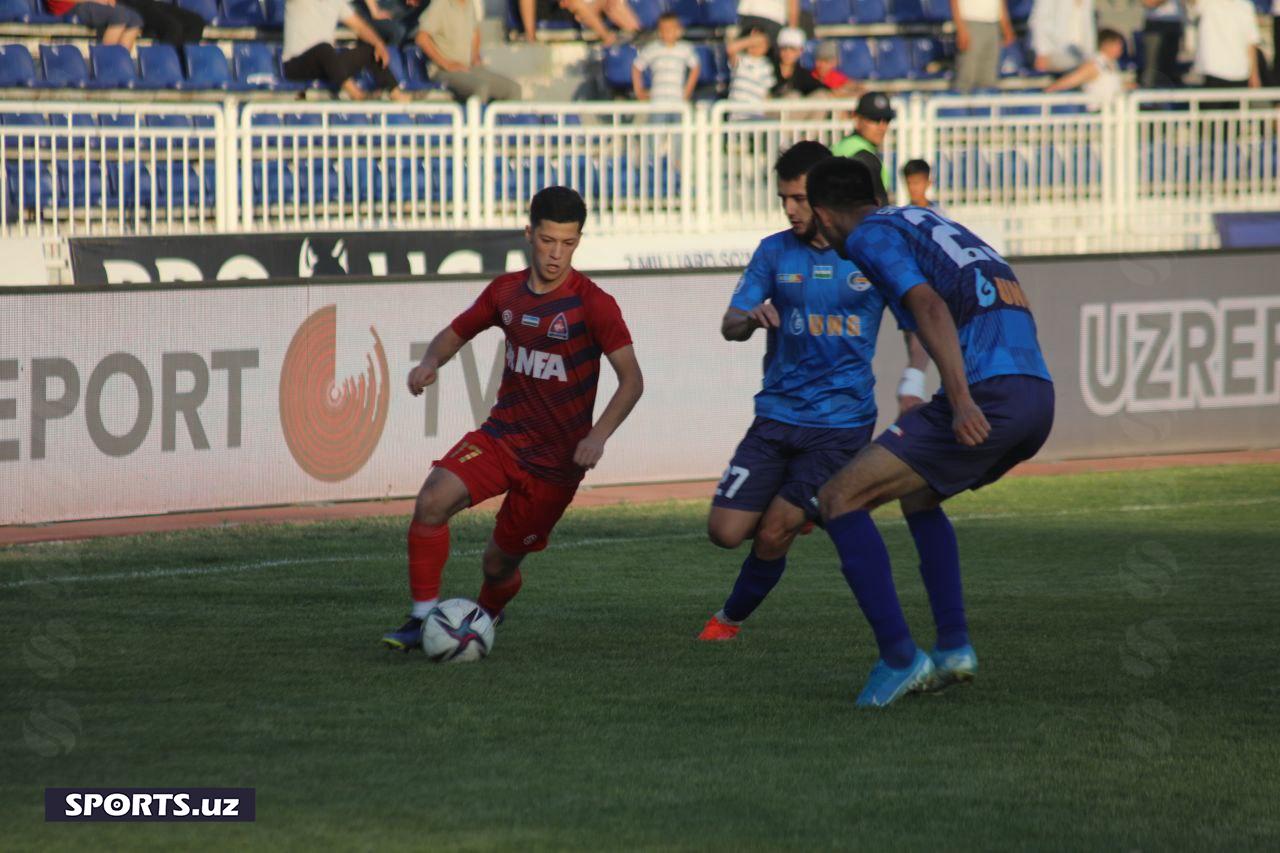 Андижон-Машъал