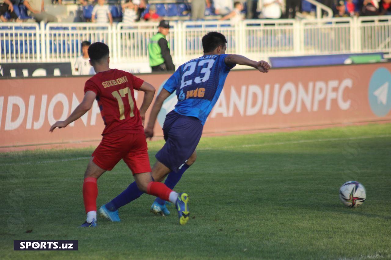 Андижон-Машъал