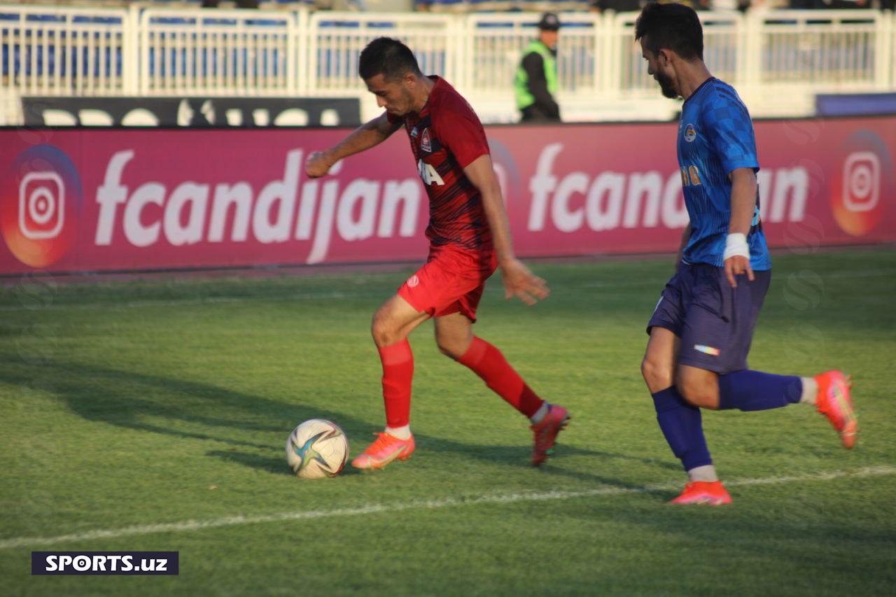 Андижон-Машъал