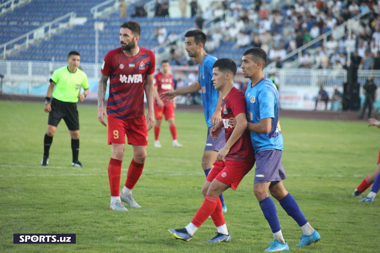 Андижон-Машъал