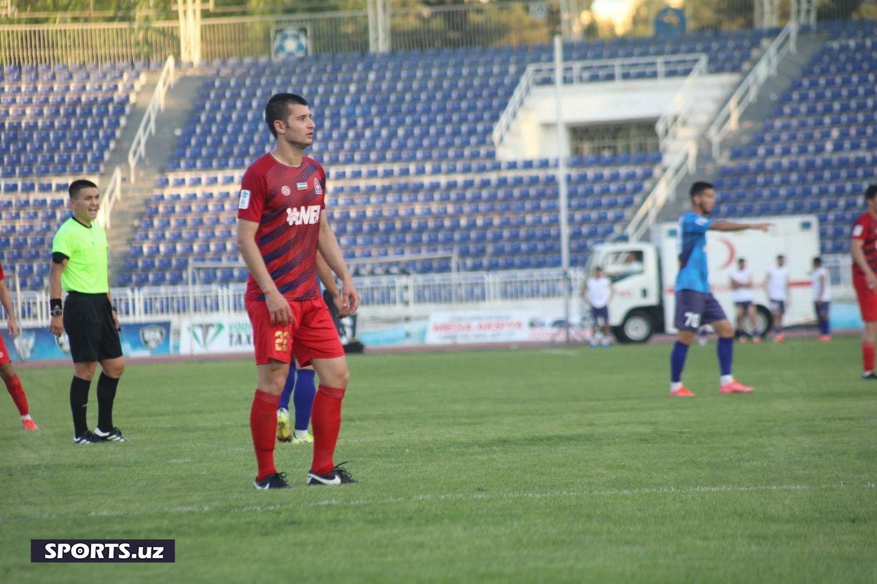 Андижон-Машъал