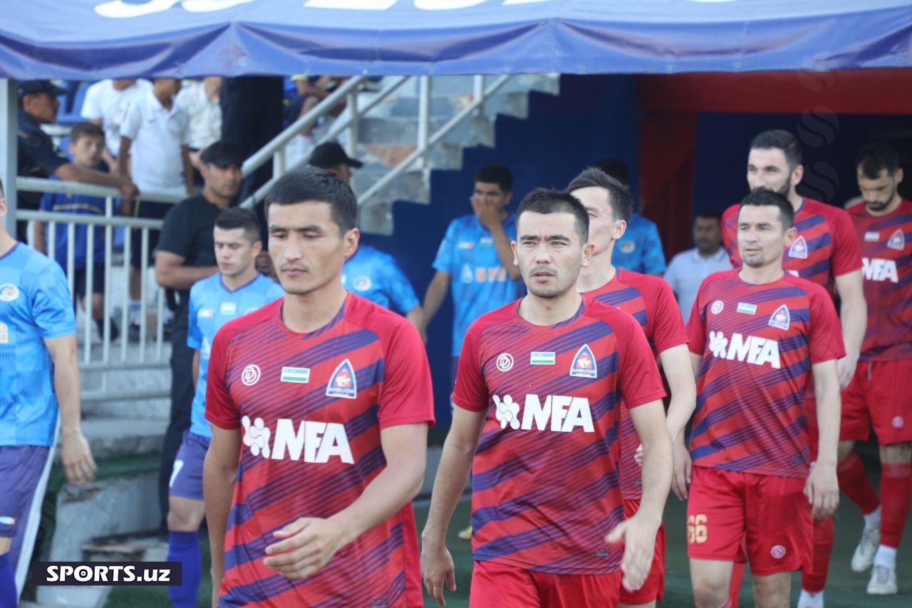 Андижон-Машъал