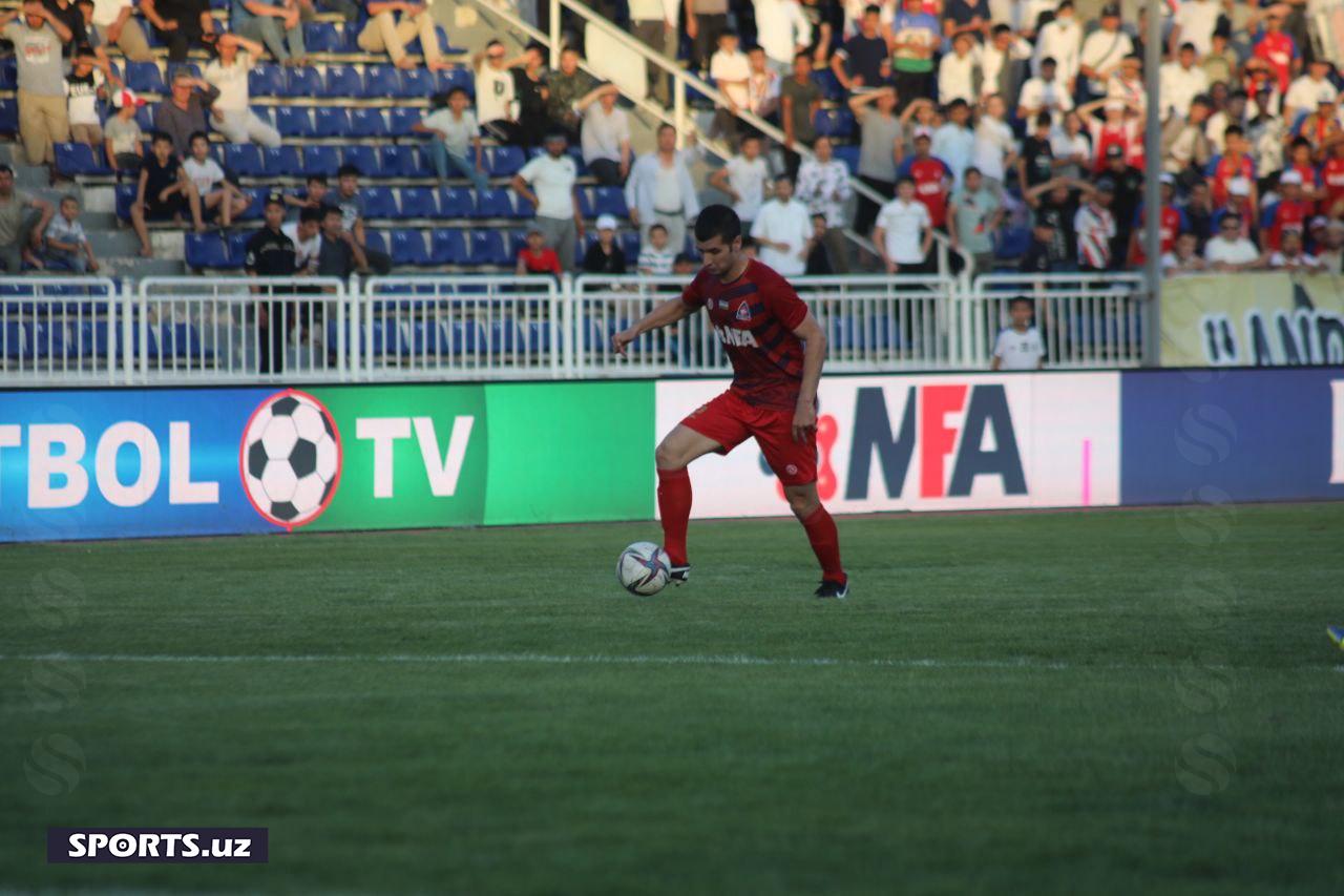 Андижон-Машъал