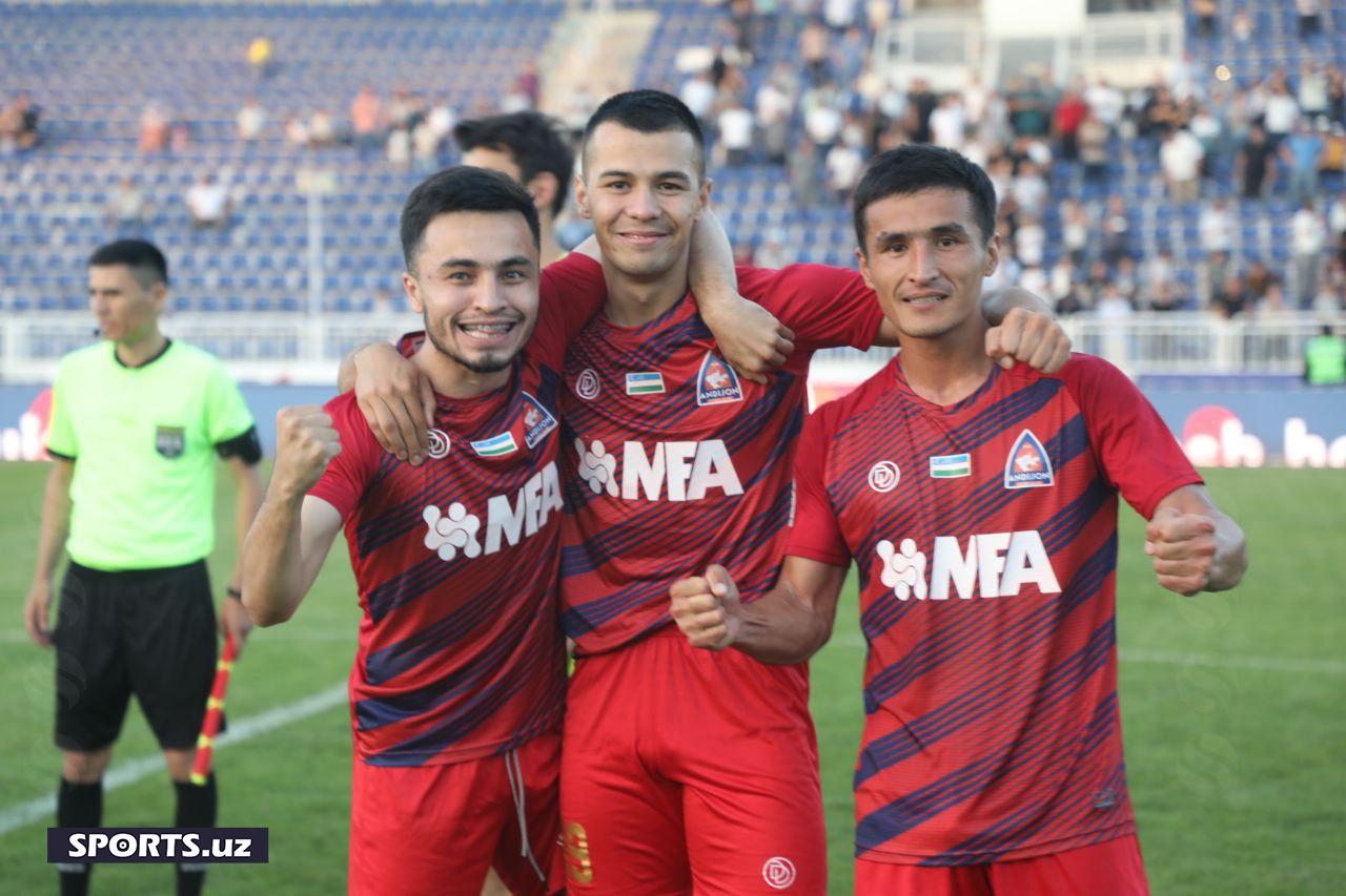 Андижон-Машъал