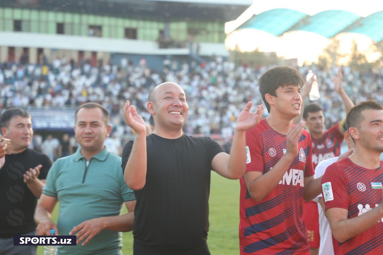 Андижон-Машъал