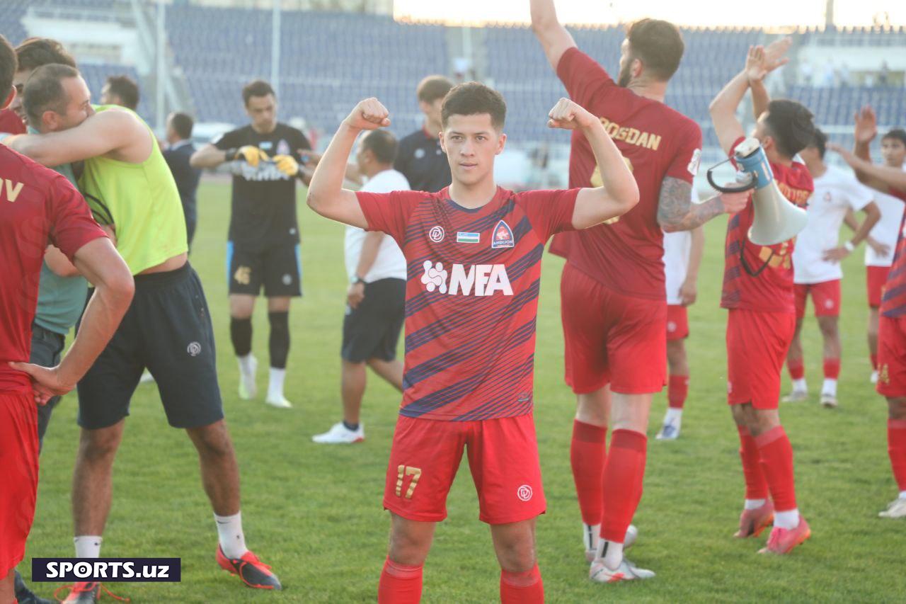 Андижон-Машъал