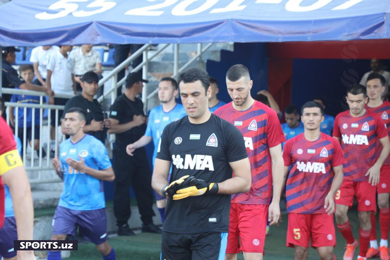 Андижон-Машъал