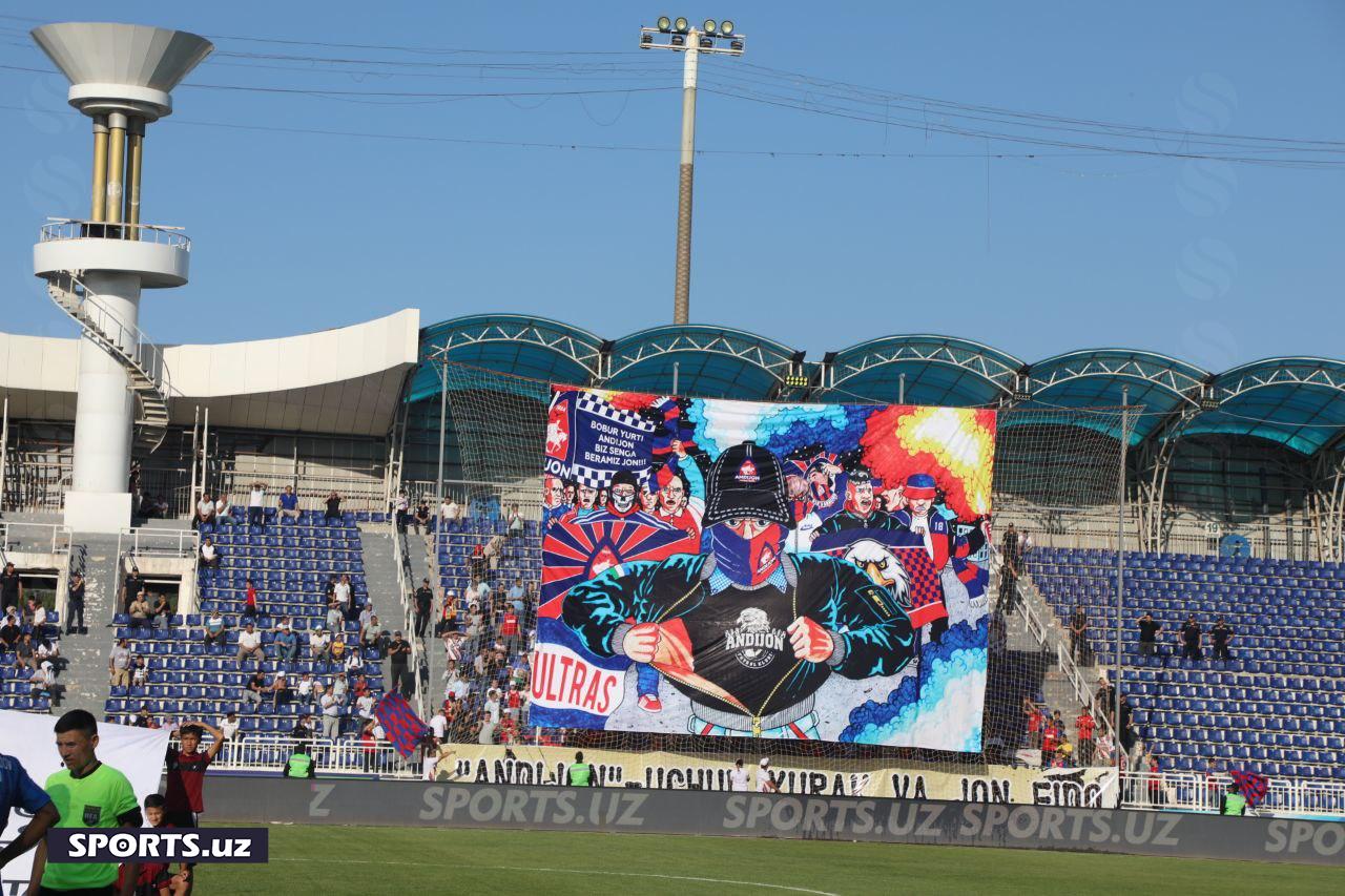 Андижон-Машъал