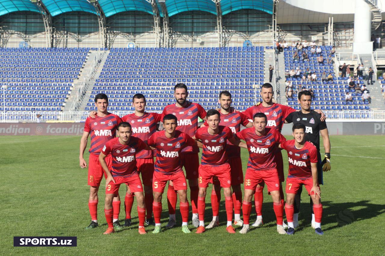 Андижон-Машъал