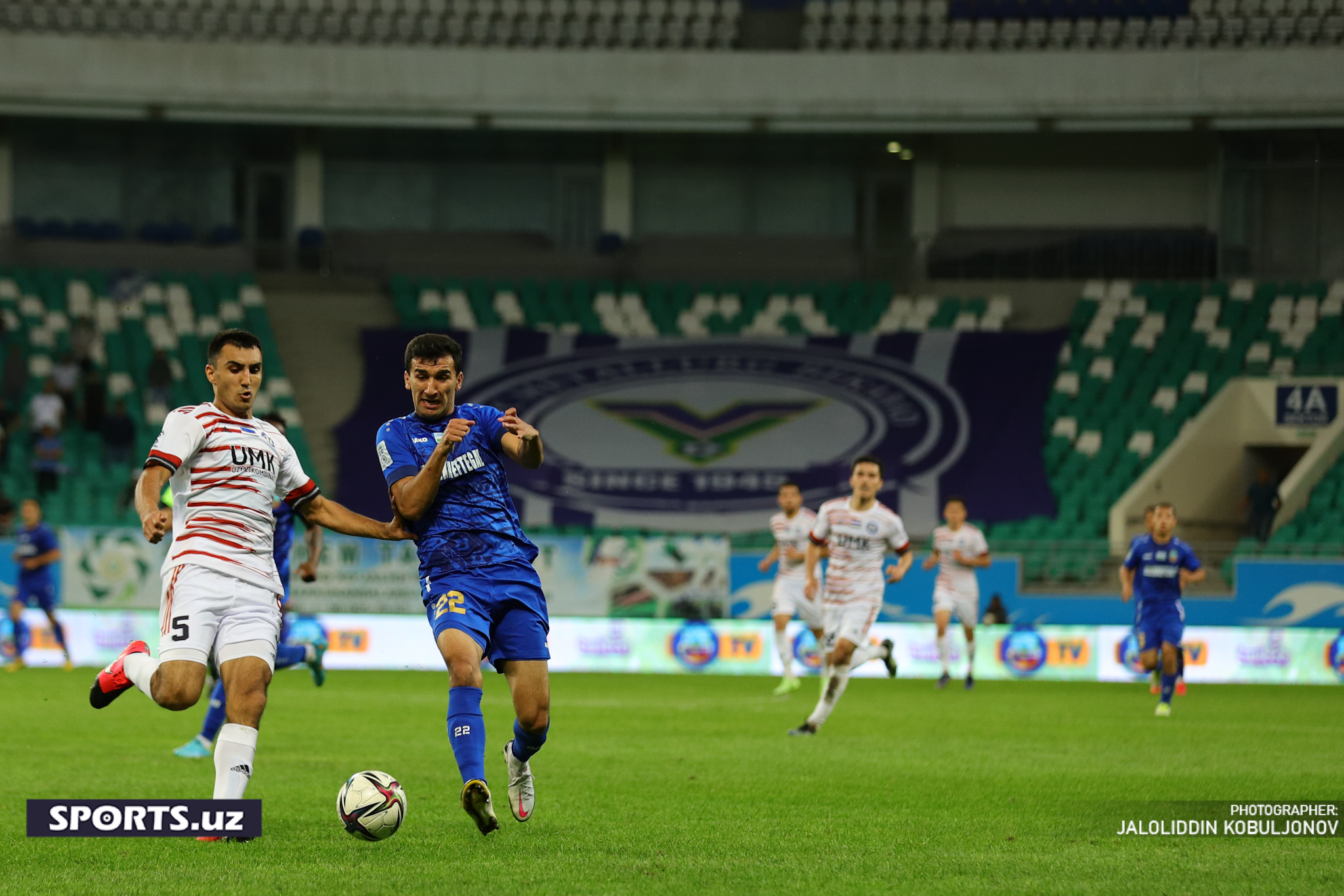 10.05.2022 Bunyodkor – Metallurg