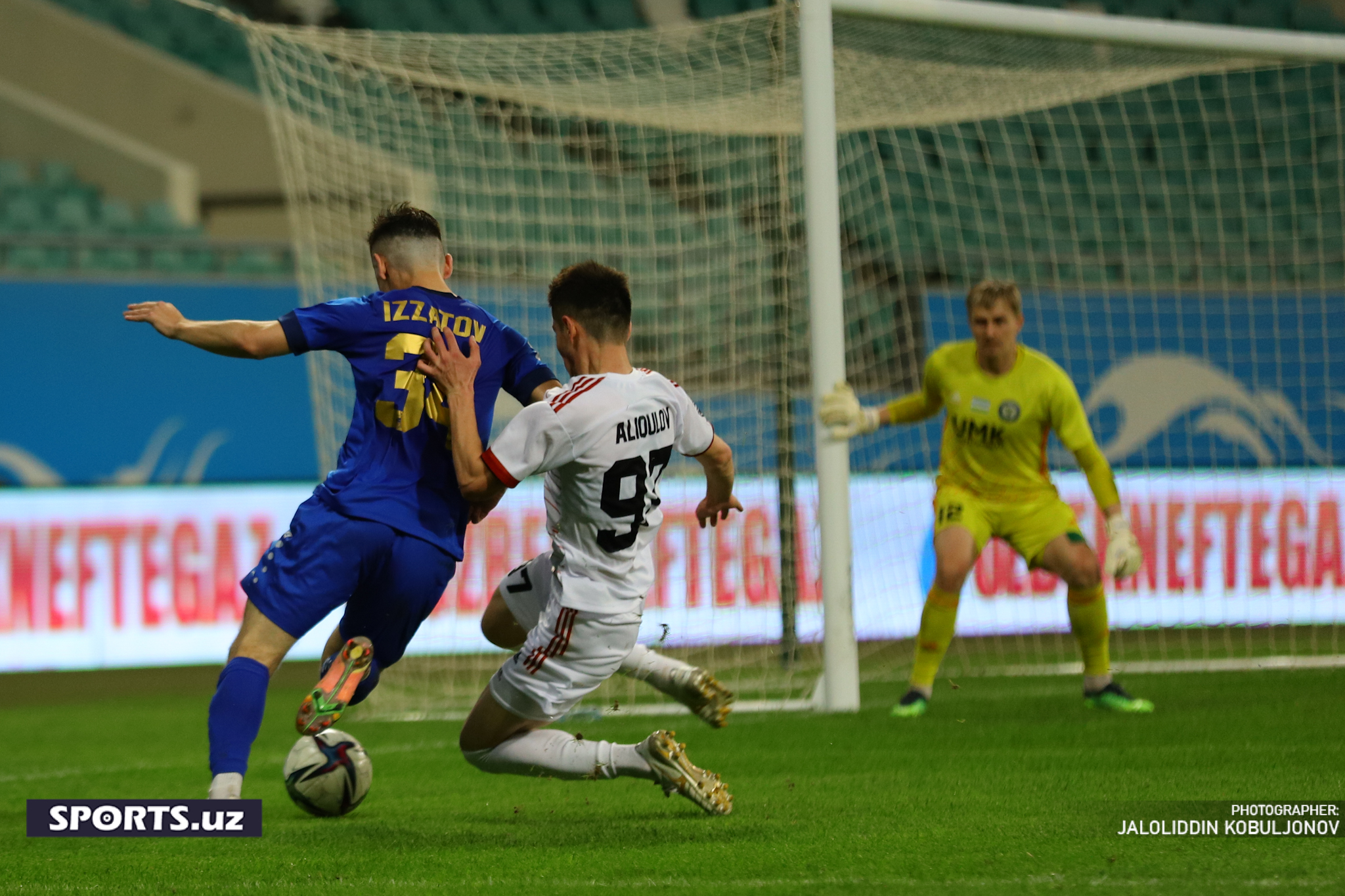 10.05.2022 Bunyodkor – Metallurg