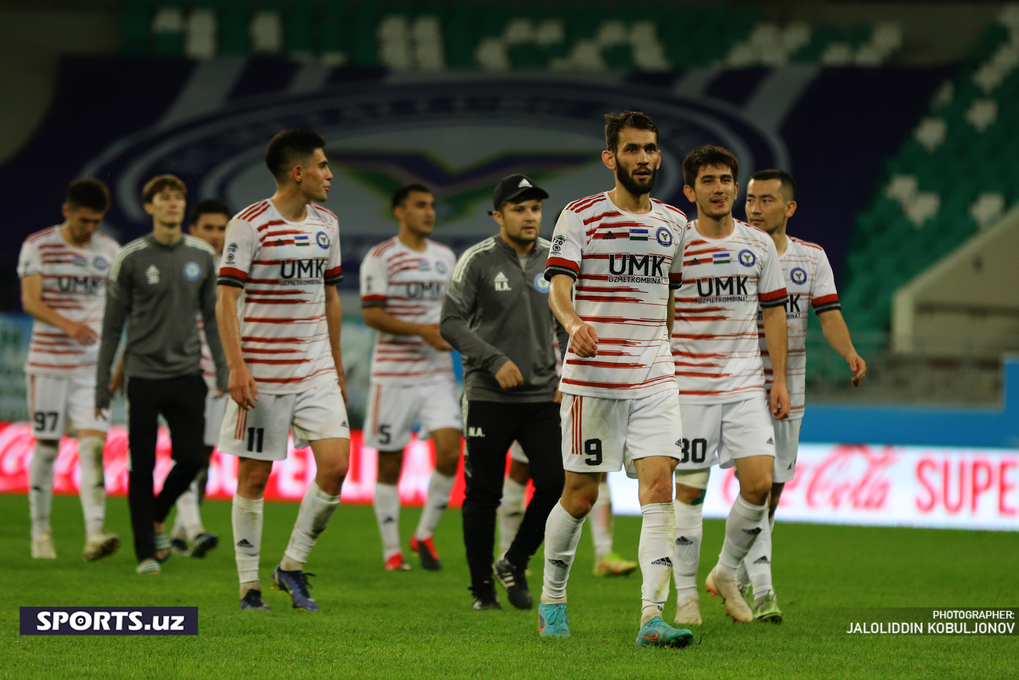 10.05.2022 Bunyodkor – Metallurg