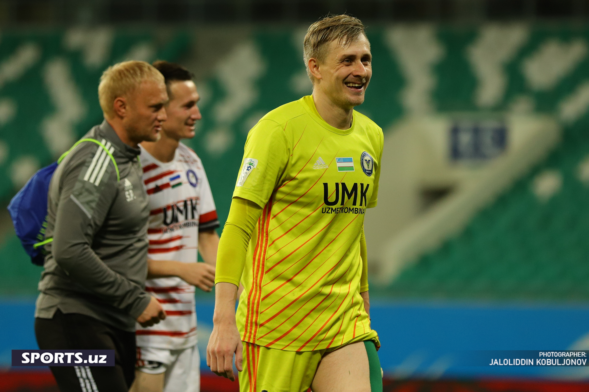 10.05.2022 Bunyodkor – Metallurg