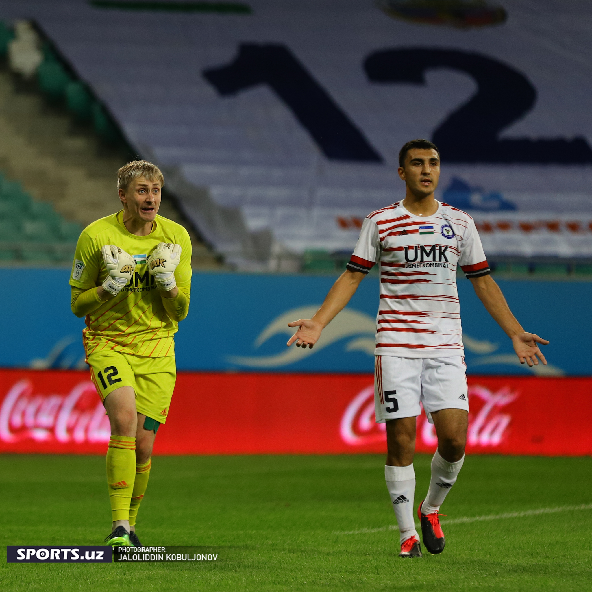 10.05.2022 Bunyodkor – Metallurg