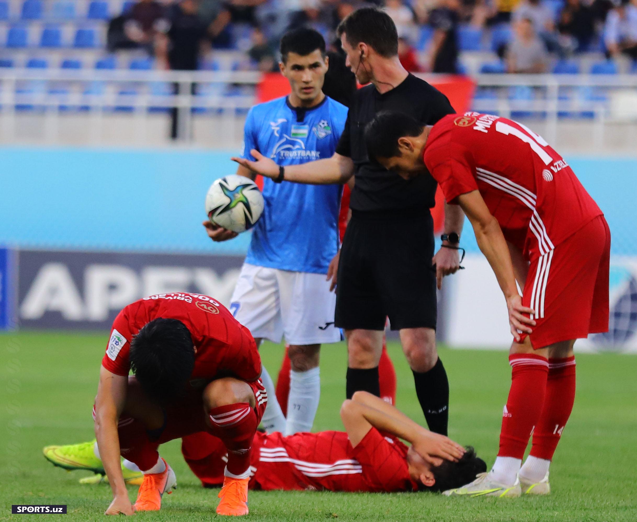 Lokomotiv - Olympic 16/05/2022