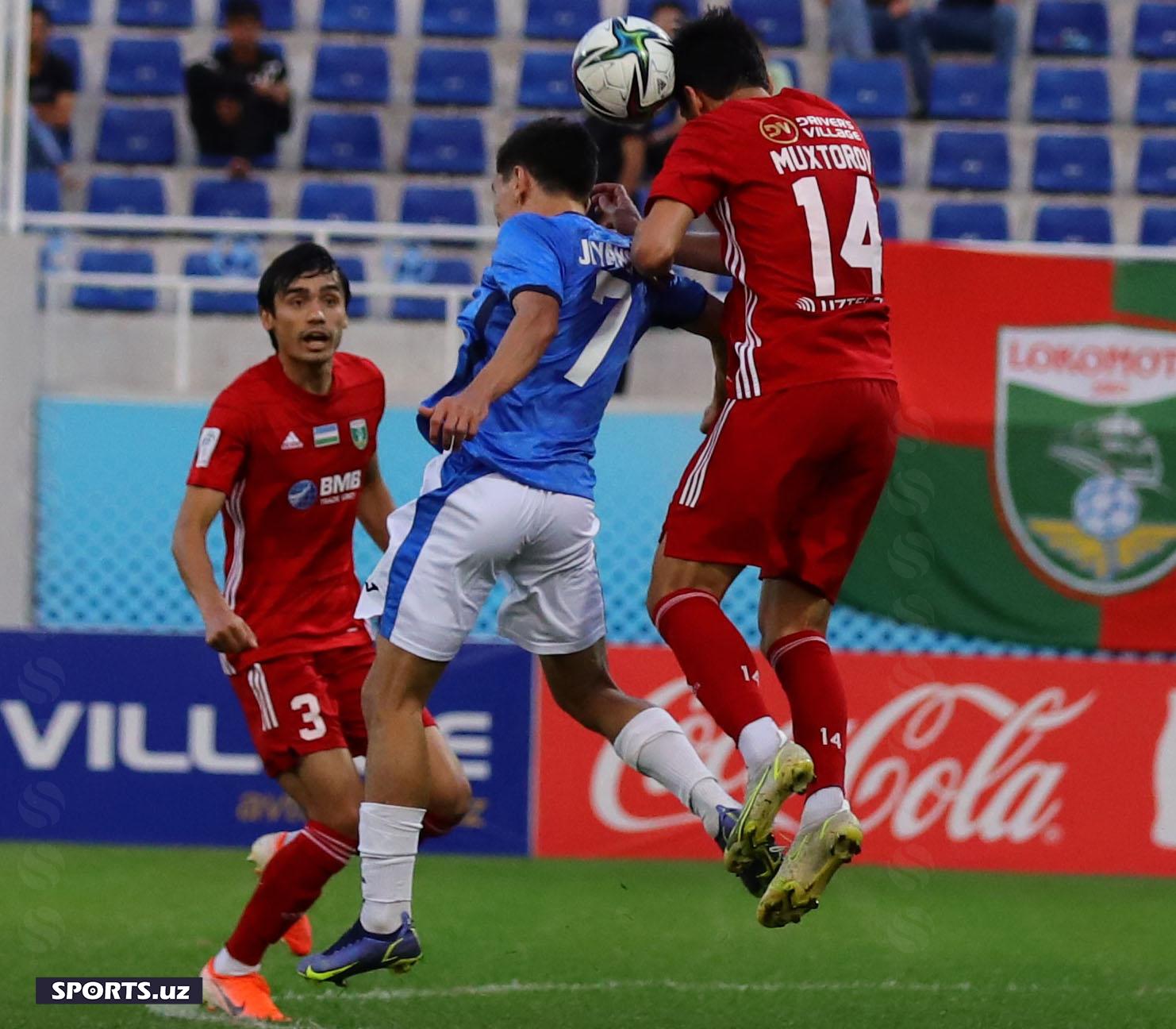 Lokomotiv - Olympic 16/05/2022