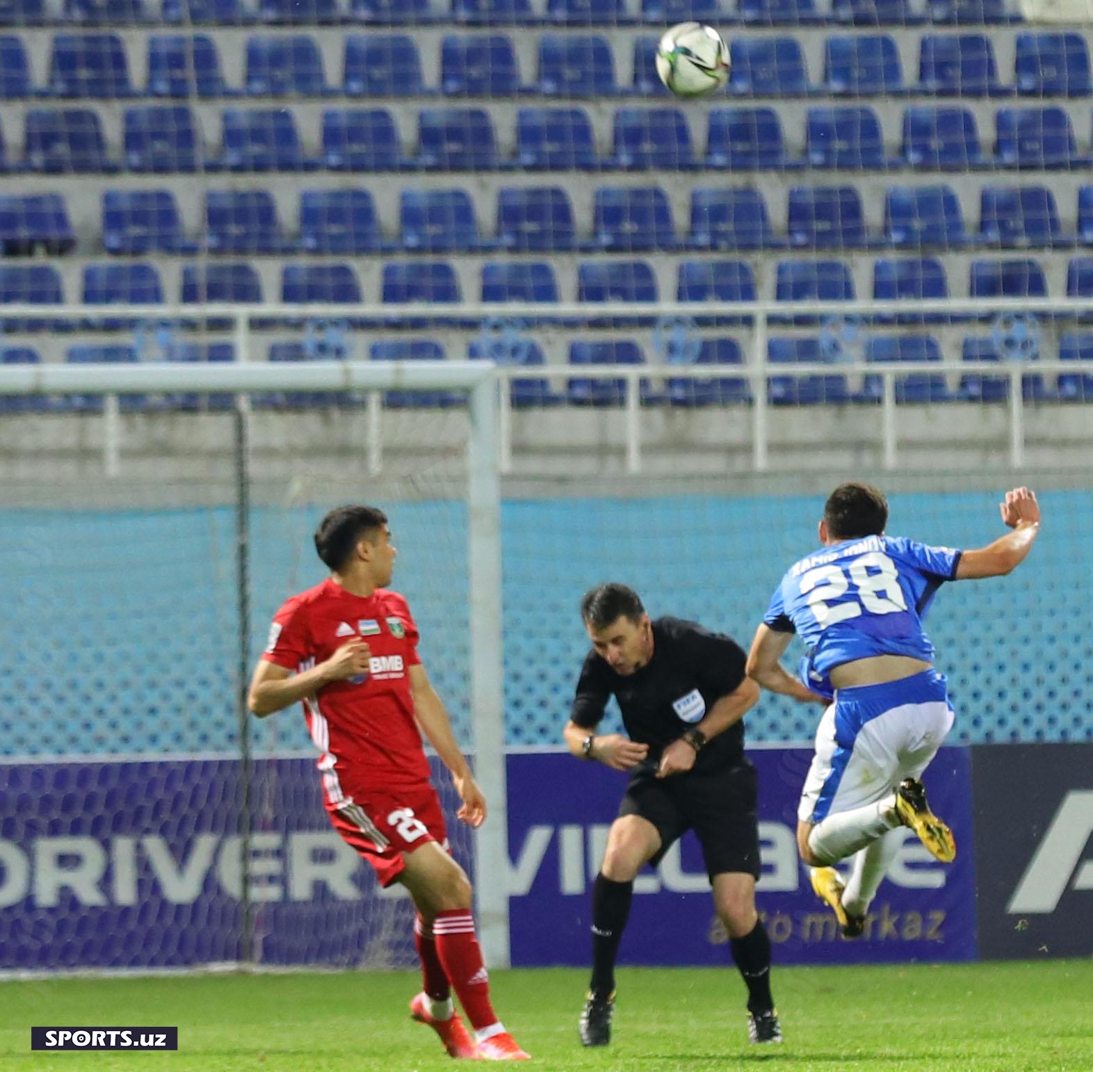 Lokomotiv - Olympic 16/05/2022