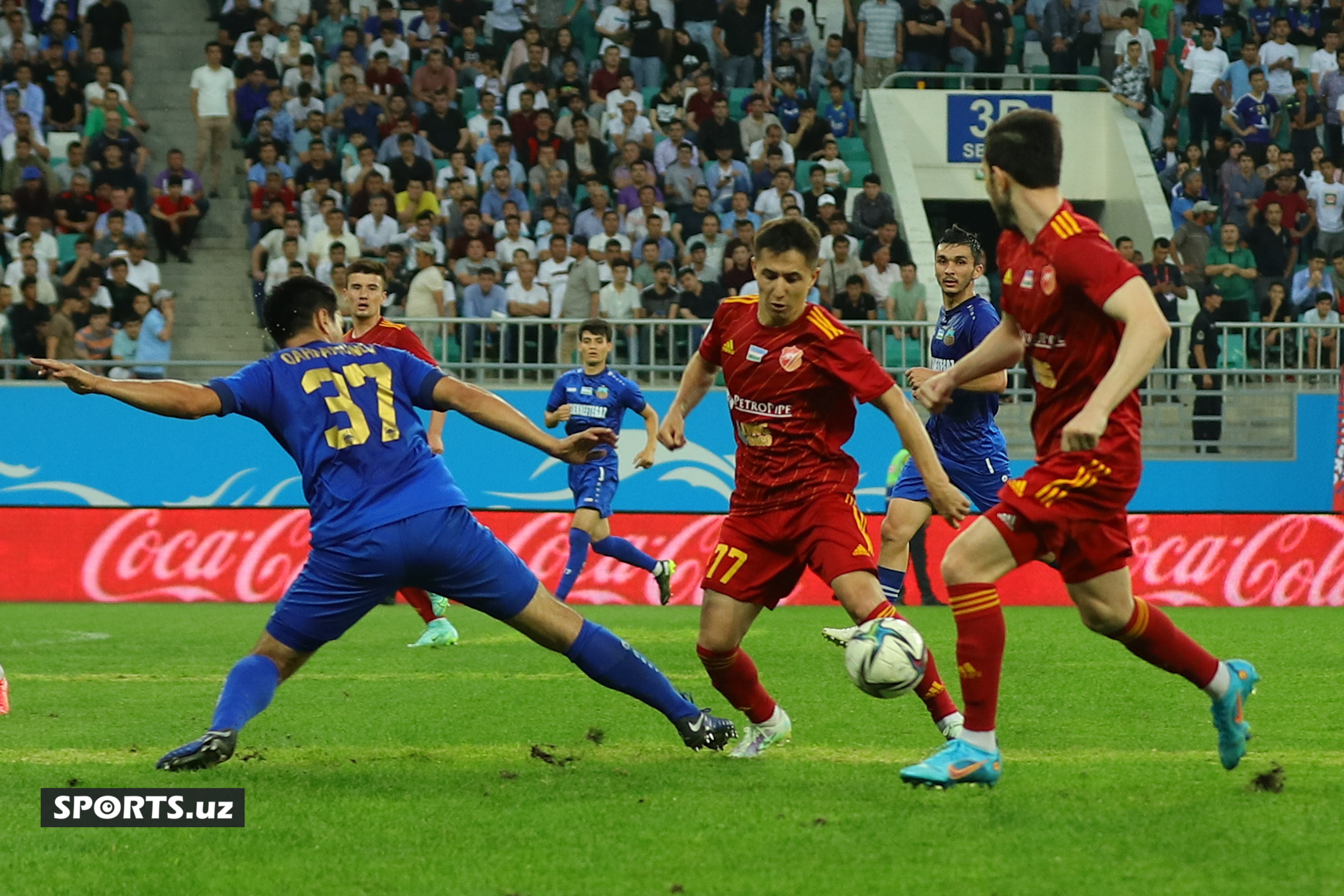 Bunyodkor - Nasaf 24/05/2022