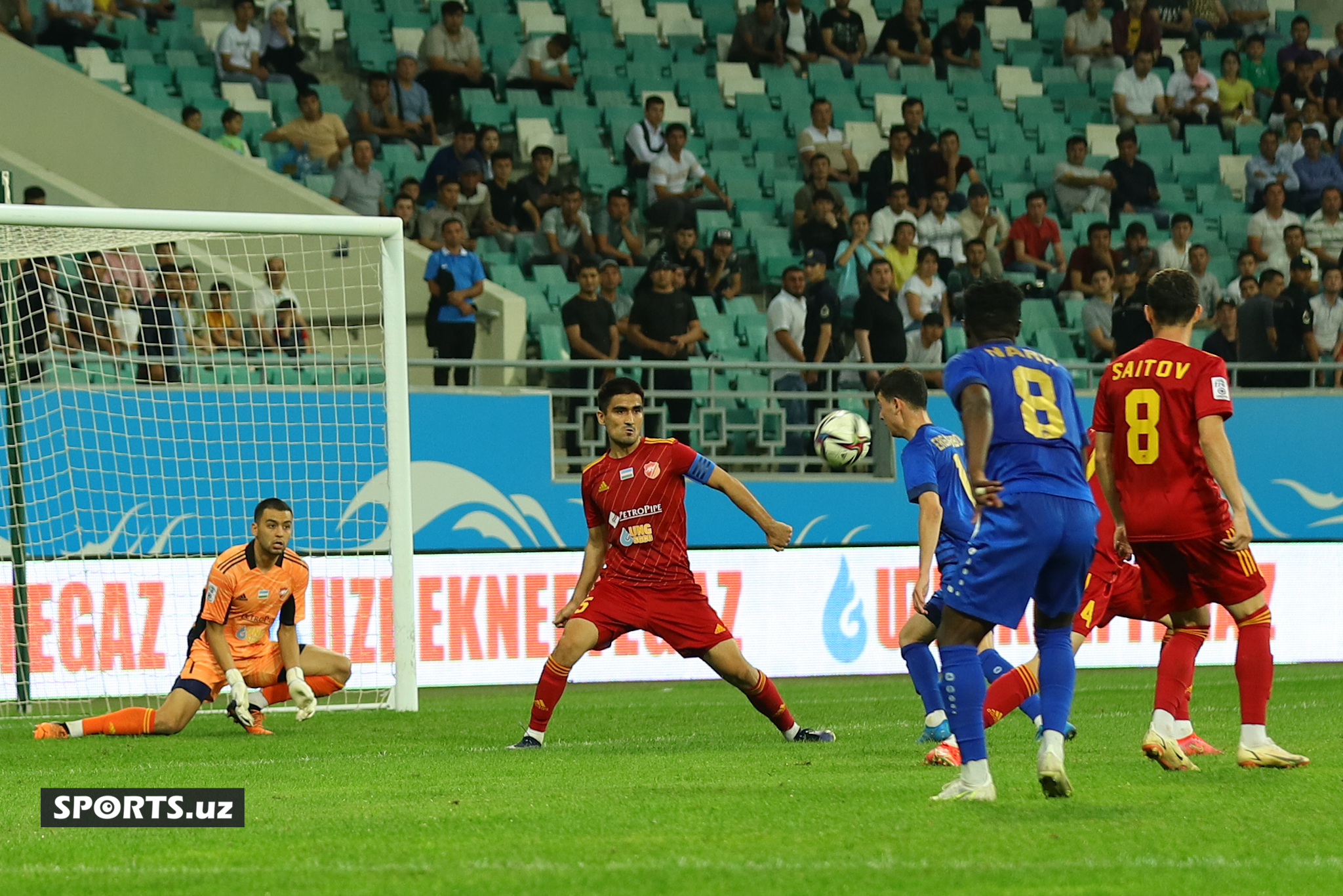 Bunyodkor - Nasaf 24/05/2022