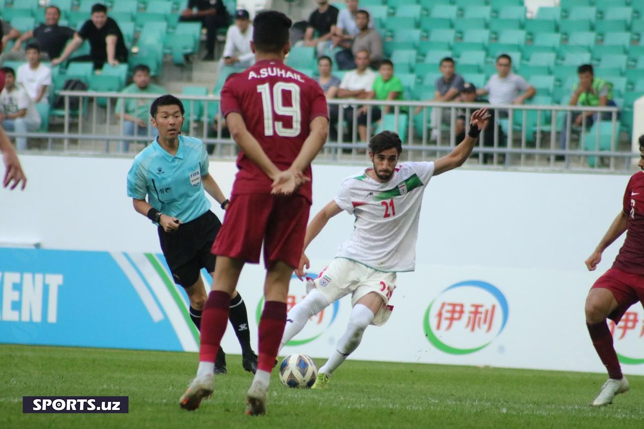 Эрон-Қатар 1:1