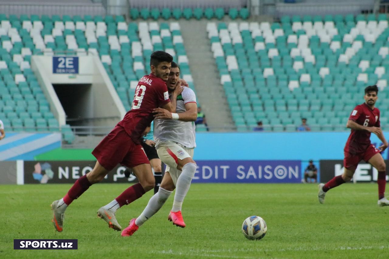 Эрон-Қатар 1:1
