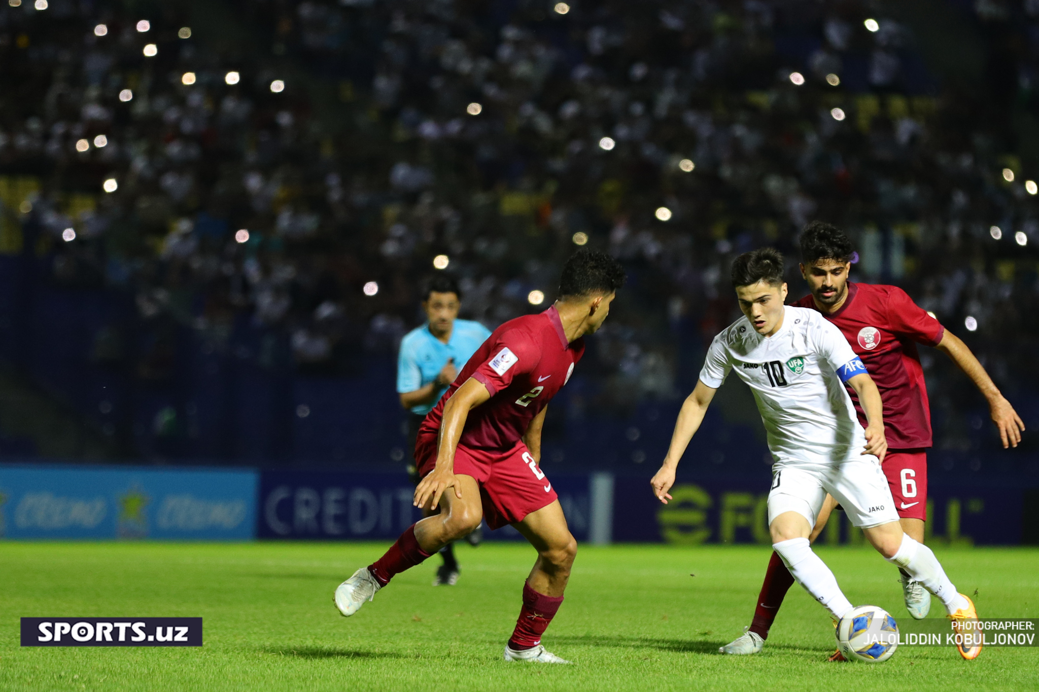 Qatar uzbekistan futbol jonli