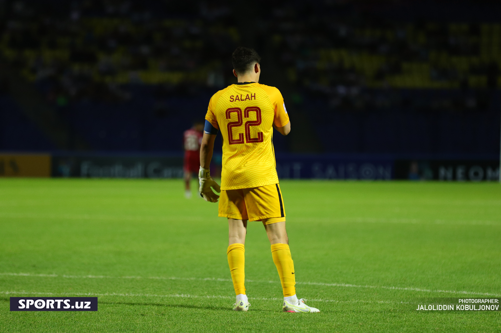 Qatar - Uzbekistan 05/06/2022