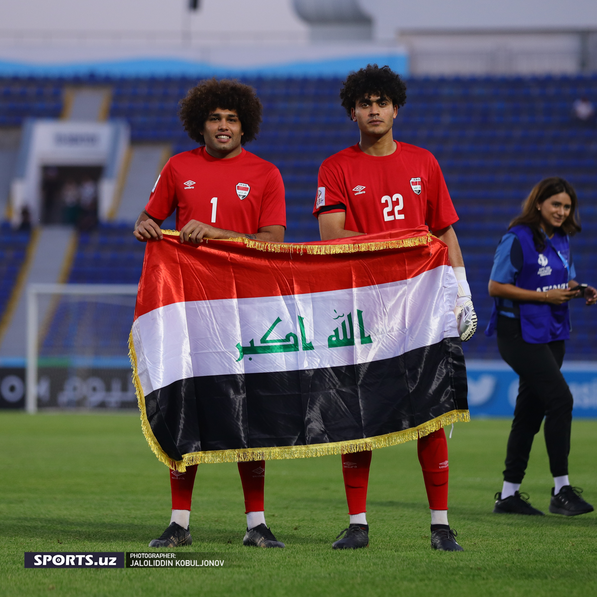 Iraq - Kuwait 07/06/2022