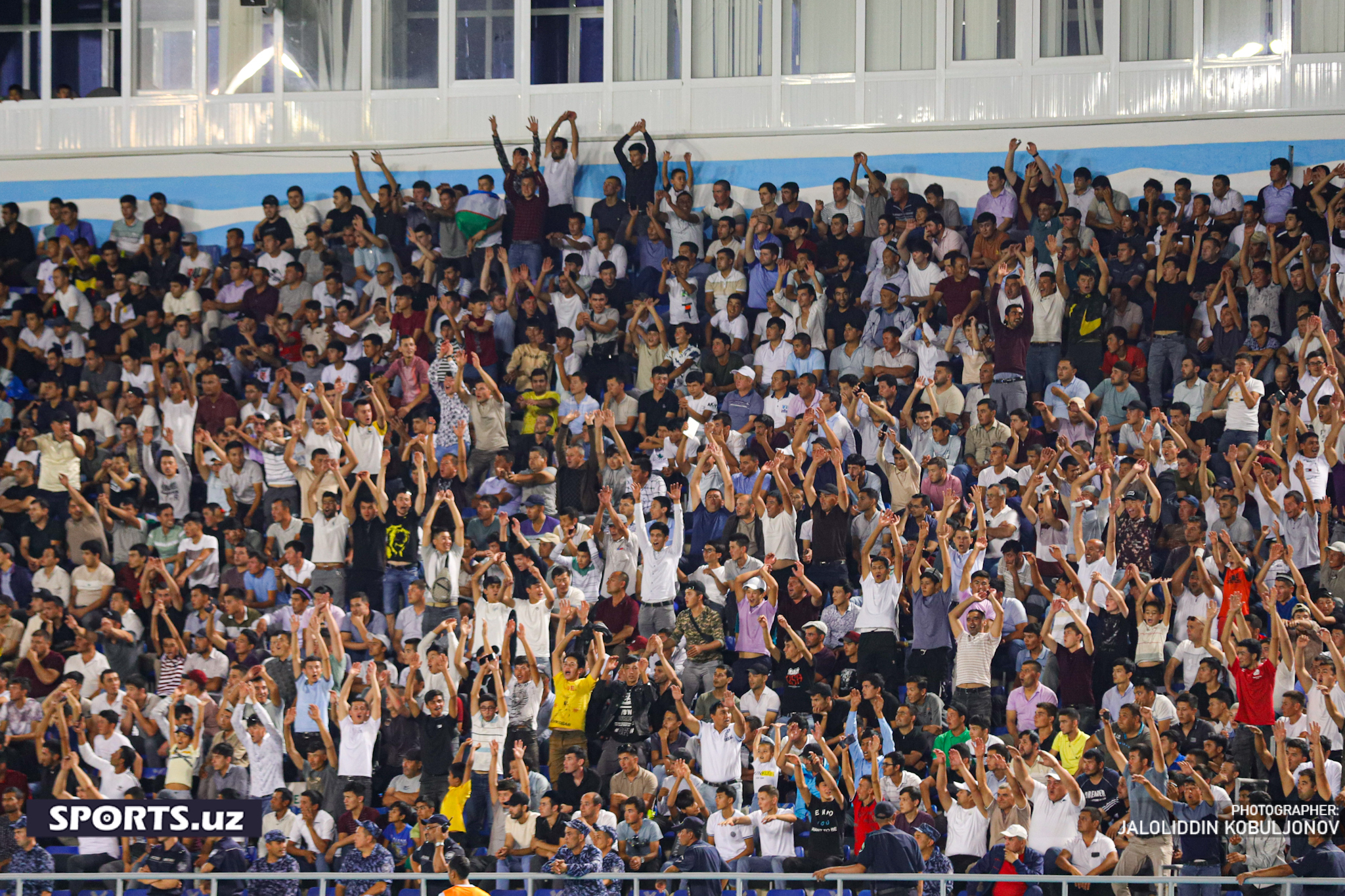 Uzbekistan - Iran 07/06/2022