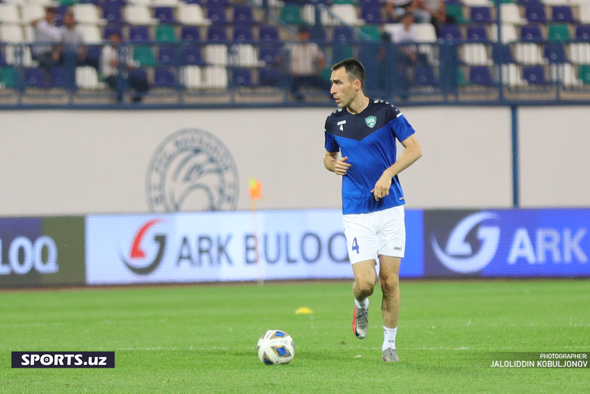 Uzbekistan - Sri Lanka pre-match trenerovka