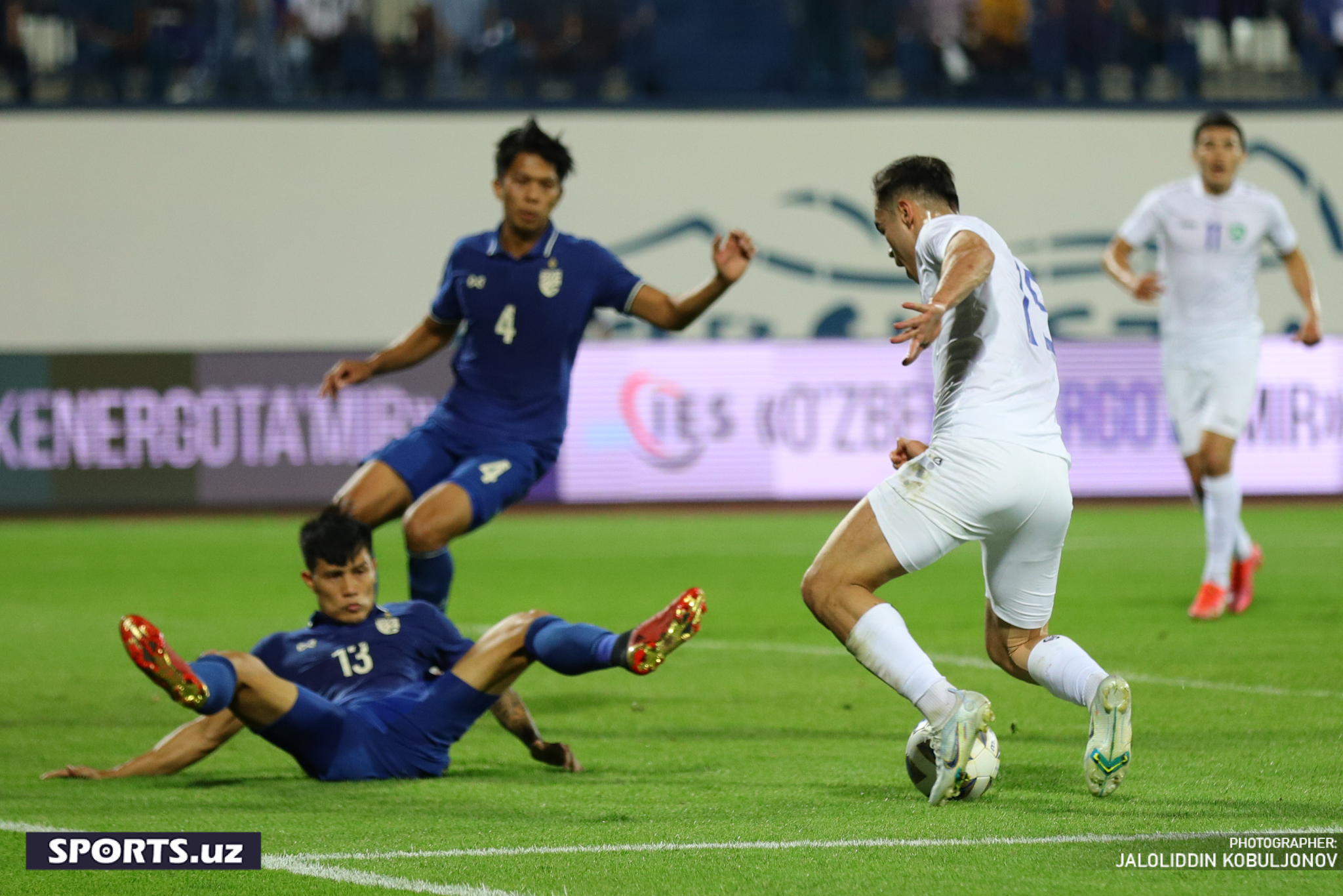 Uzbekistan - Thailand full match 14/6/2022