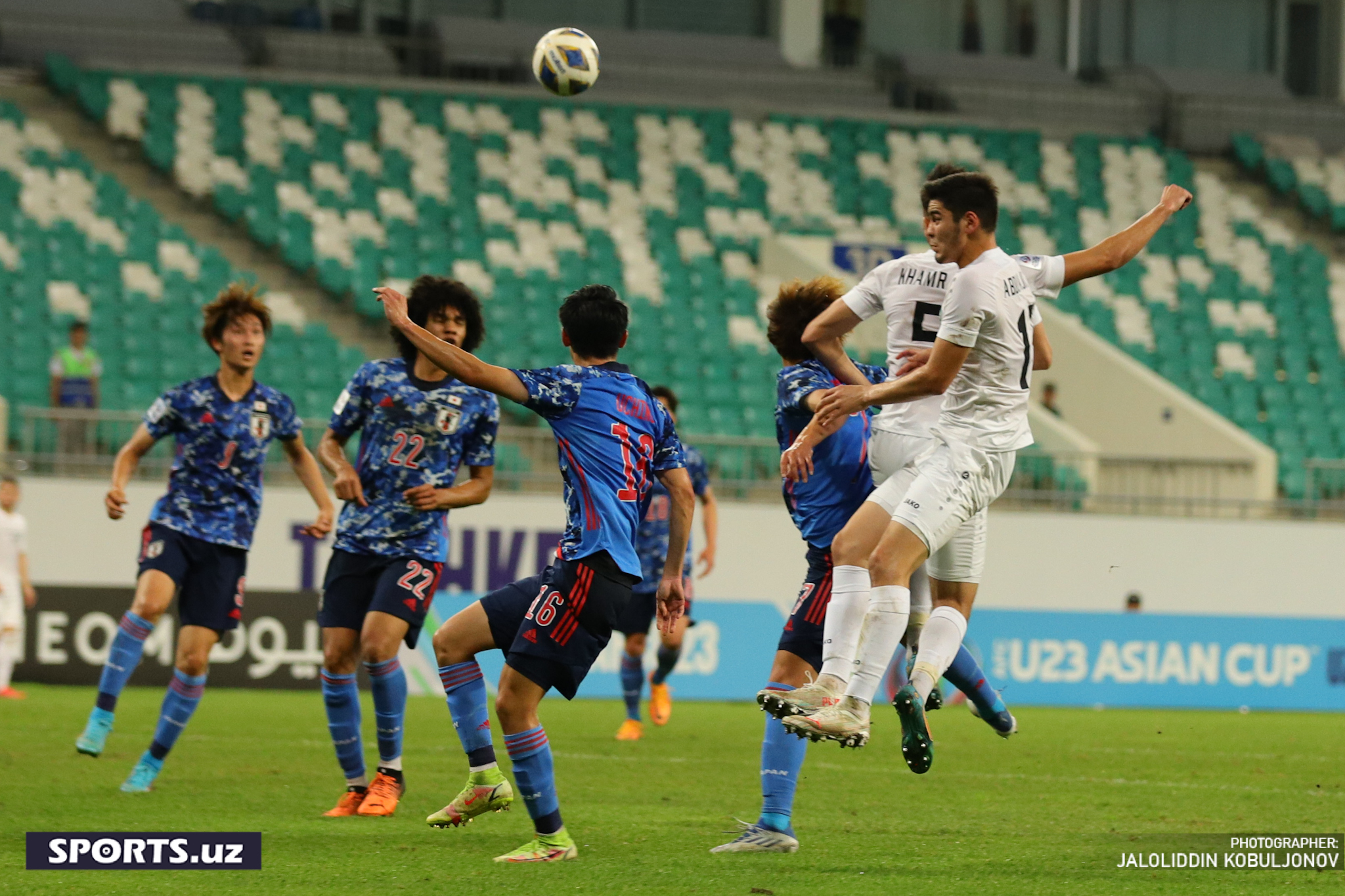 Uzbekistan u23