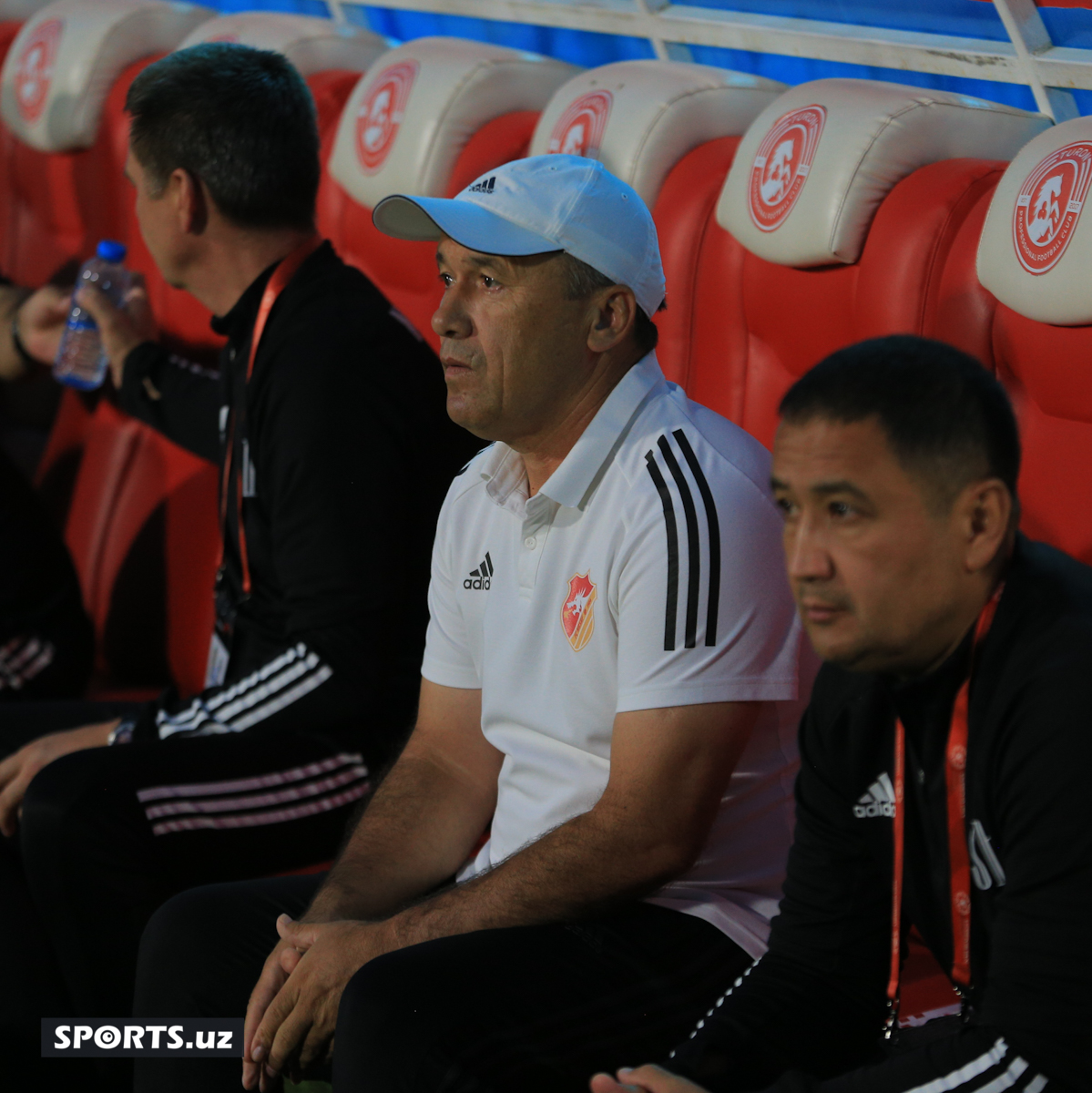 Neftchi – Nasaf  22/06/2022 