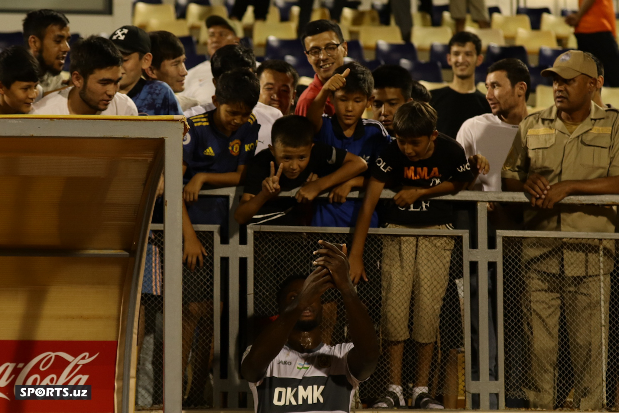 AGMK - Nasaf full match 26/06/2022