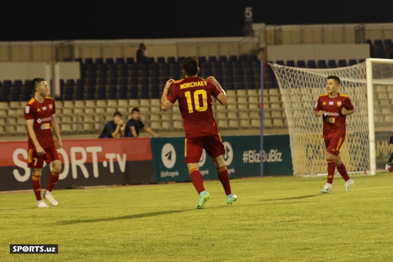 AGMK - Nasaf full match 26/06/2022