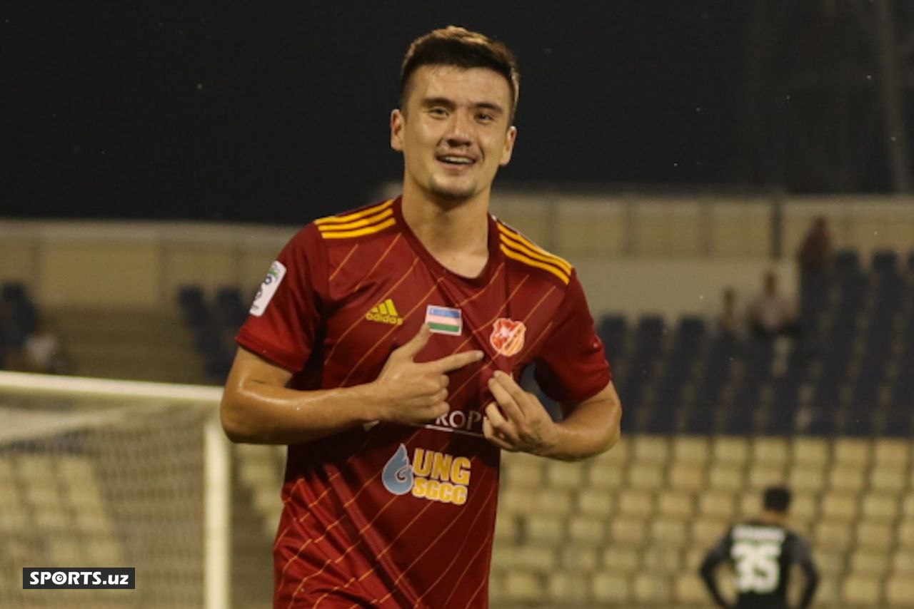 AGMK - Nasaf full match 26/06/2022