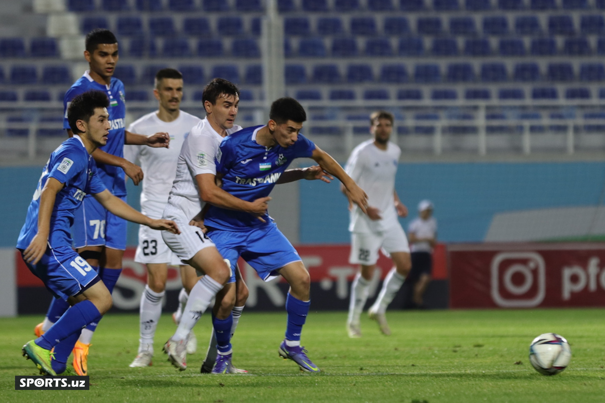 Olimpik - Navbahor 05/07/2022