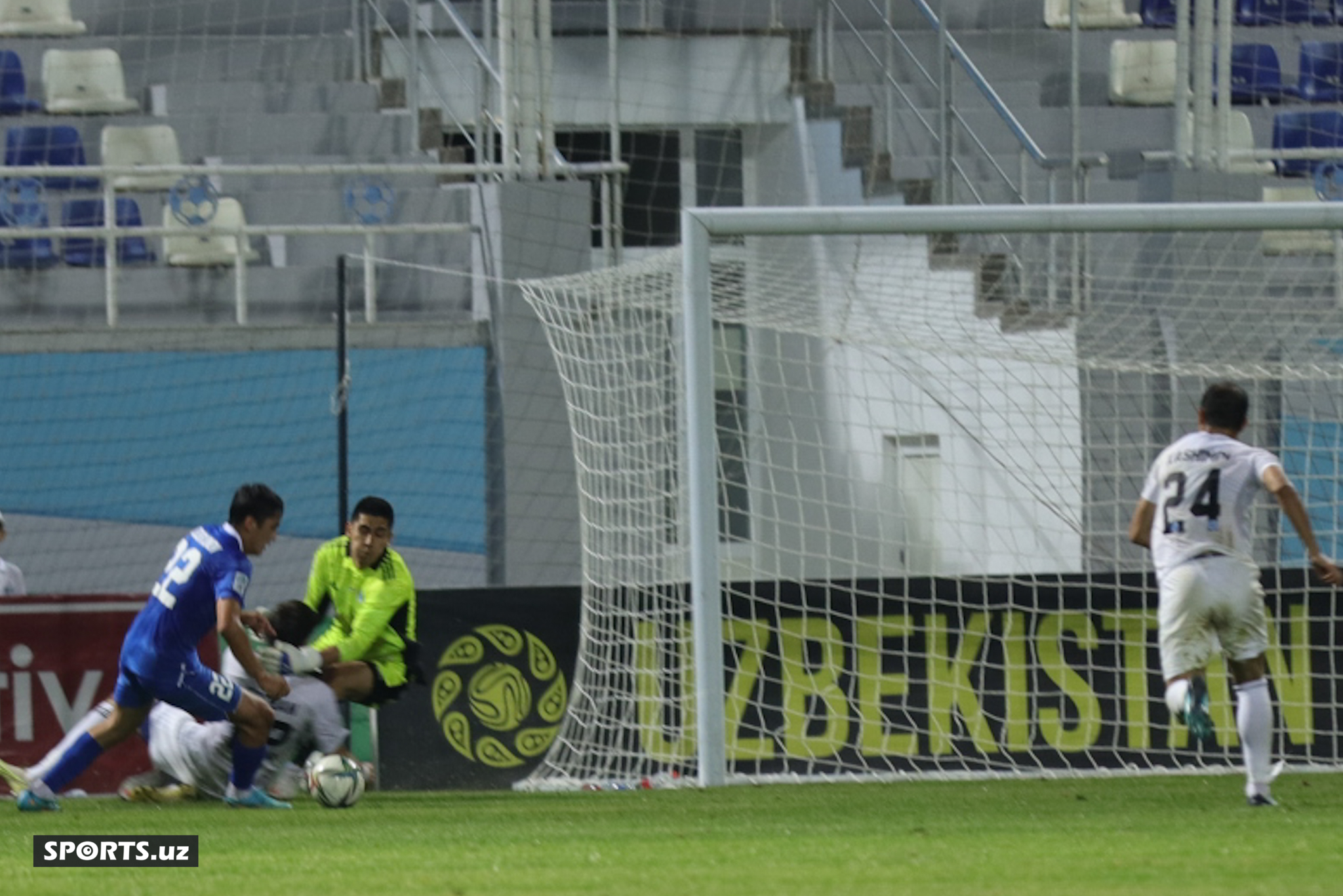 Olimpik - Navbahor 05/07/2022