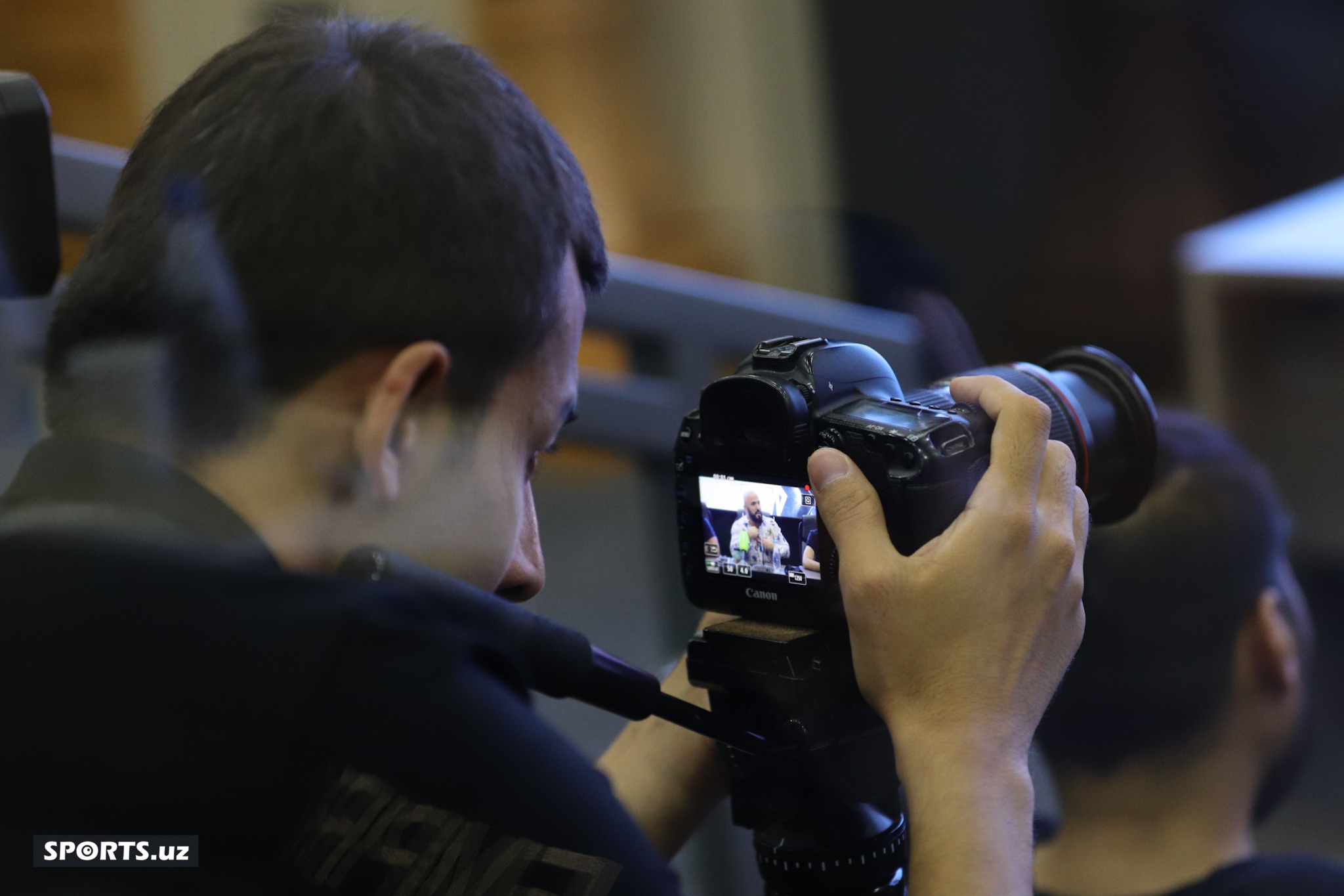 Magomed Ismailov press conference