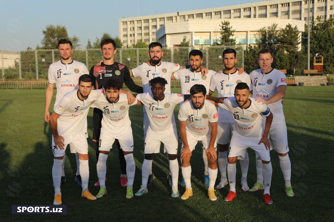 Андижон - Истиқлол (Тожикистон)