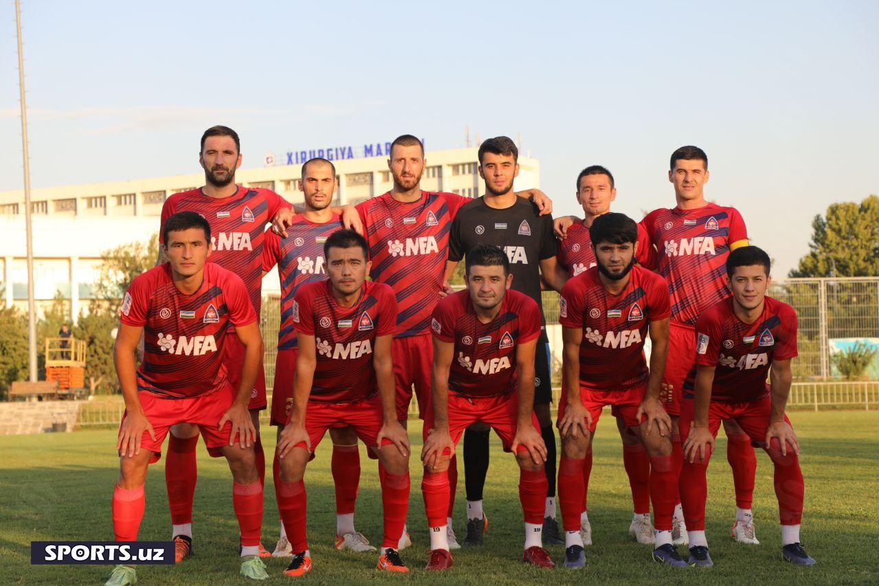 Андижон - Истиқлол (Тожикистон)