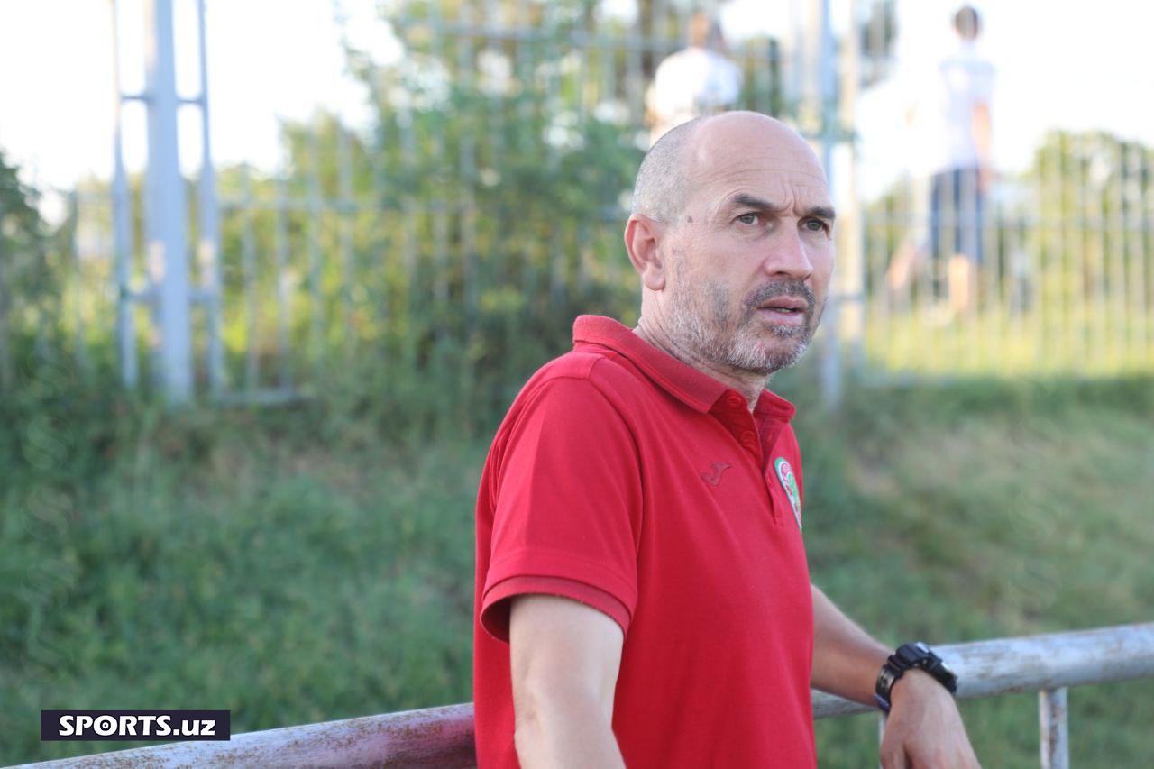 Андижон - Истиқлол (Тожикистон)